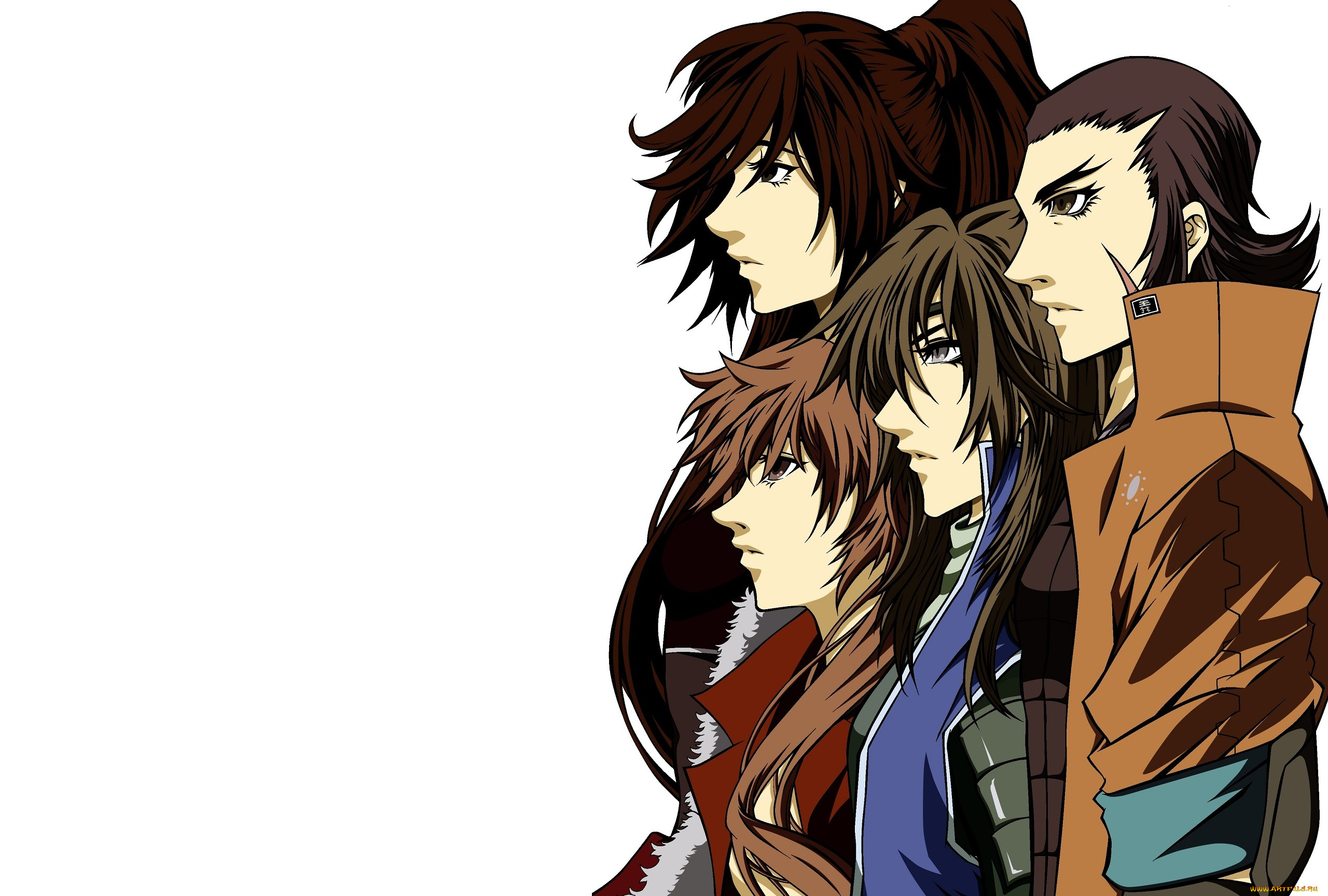 , sengoku basara, 